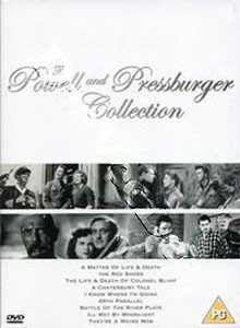 The Powell and Pressburger Collection - 9-DVD Box Set  (DVD)